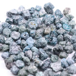 10.20 Ct Blue Rough Diamond Lot Earth Mined Diamond Lot Irregular Shape Diamond Lot Use For Jewerly