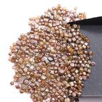 11.35 Ct Brown Colored Diamond Lot Loose Uncut Rough Raw Diamond Use For Jewerly