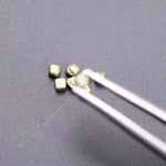 0.47 Ct Uncut Rough Raw Diamond Yellow Colored Diamond Lot Earth Mined Diamond Lot Use For Jewerly