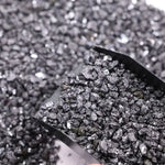 17.00 Ct Black Rough Raw Diamond Lot Unique Loose Raw Diamond Lot Use For Custom Jewerly