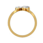 4.37 Ct Unique design your own ring celebrity engagement rings