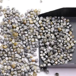 8.78 Ct Multi Colored Diamond lot Natural Uncut Raw Rough Diamond Lot Earth Mined Diamond Use For Custom Jewerly
