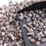 11.00 Ct Brown Colored Diamond Lot Irregular Shaped Diamond Uncut Rough Diamond Use For Jewerly