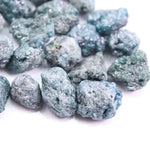 5.00 Ct Blue Rough Diamond Earth Mined Diamond Lot Loose Rough Diamond Use For Jewerly