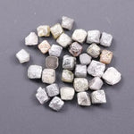 4.83 Ct Mix Colored Rough Raw Lot Diamond Unct Loose Raw Diamond Use For Custom Jewerly