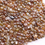 11.35 Ct Brown Colored Diamond Lot Loose Uncut Rough Raw Diamond Use For Jewerly