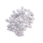 1.74 Ct Grey Colored Diamond Raw Rough Diamond Lot Earth Mined Diamond Lot Use For Jewerly