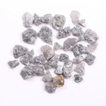 4.52 Ct Grey Raw Rough Diamond Lot Loose Uncut Diamond Lot Earth Mined Diamond Use For Custom Jewerly