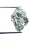 3.63 Ct Blue Rough Diamond Uncut Raw Loose Diamond Use For jewerly
