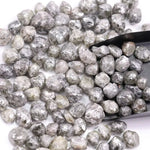 7.25 Ct Grey Rough Diamond Lot Loose Rough Raw Diamond Earth Mined Diamond Lot Use For Custom Jewerly