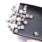 4.83 Ct Mix Colored Rough Raw Lot Diamond Unct Loose Raw Diamond Use For Custom Jewerly