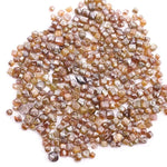 11.35 Ct Brown Colored Diamond Lot Loose Uncut Rough Raw Diamond Use For Jewerly