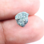 2.06 Ct Natural Blue Rough Raw Diamond Uncut Use For Jewerly