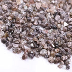 11.00 Ct Brown Colored Diamond Lot Irregular Shaped Diamond Uncut Rough Diamond Use For Jewerly