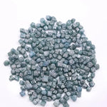 12.34 Ct Blue Rough Diamond Lot Uncut Earth Mined Diamond Lot Use For Jewerly