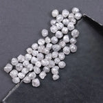 1.74 Ct Grey Colored Diamond Raw Rough Diamond Lot Earth Mined Diamond Lot Use For Jewerly