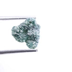 2.18 Ct Blue Rough Diamond Uncut Raw Diamond Use For Jewerly