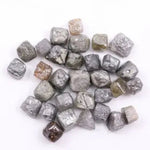 4.83 Ct Mix Colored Rough Raw Lot Diamond Unct Loose Raw Diamond Use For Custom Jewerly