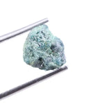 2.06 Ct Natural Blue Rough Raw Diamond Uncut Use For Jewerly