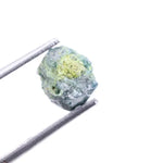 2.18 Ct Green Rough Diamond Loose Uncut Diamond Use For Custom Jewerly