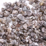 11.00 Ct Brown Colored Diamond Lot Irregular Shaped Diamond Uncut Rough Diamond Use For Jewerly