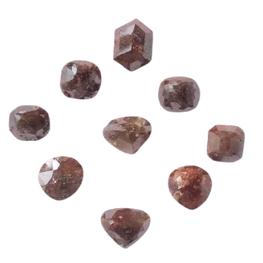 19.85Ct Salt & Pepper Fancy Natural Diamond