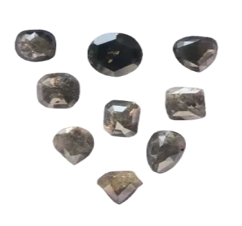 18.37Ct Natural Mix Shape Loose Diamond