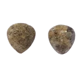 Pear Shape Loose Matching Pair Diamond