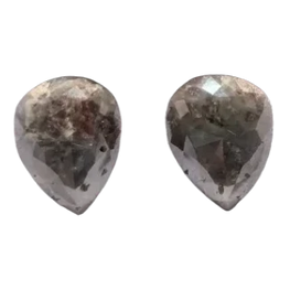 8.33 CT Natural Salt & Pepper Loose Diamond