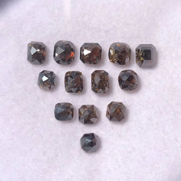 Salt & Pepper Loose Diamond For Jewelry