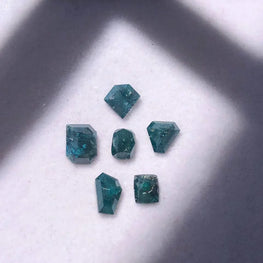 3.49 CT Natural Mix Shape Diamond Fancy Salt And Pepper Diamond Loose Diamond For Jewelry