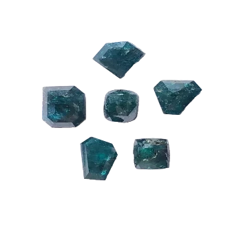 3.49 CT Natural Mix Shape Diamond Fancy Salt And Pepper Diamond Loose Diamond For Jewelry