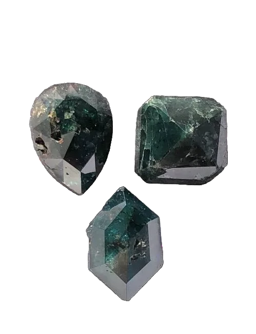 8 Ct Nature Mix Shape Loose Diamond Salt And Paper Fancy Diamond For Jewelry