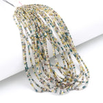 multi color beads, raw diamonds, and diamonds rough for custom jewelry. People often compare vs1 natural diamond