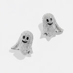 women's earrings white gold, women's white gold stud earrings, 10 karat gold hoop earrings, gost earrings, antique earrings