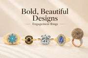 Wide Band Engagement Rings for Women: The Complete Guide to Bold, Beautiful Designs