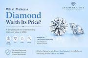 How Much Are Diamonds Worth in 2026? Diamond Prices & Value Guide