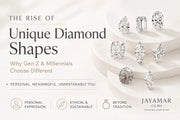 Unique Diamond Shapes Gen Z & Millennials Love in 2026 | Jayamar Gems