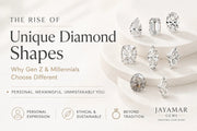 Unique Diamond Shapes Gen Z & Millennials Love in 2026 | Jayamar Gems