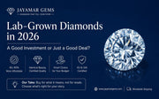 Are Lab-Grown Diamonds a Good Investment in 2026? | Jayamar Gems