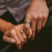 How to Upgrade Your Engagement Ring Over the Years