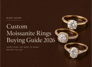 engagement ring, moissanite ring