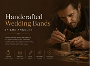 custom engagement ring, handcrafted jewelry