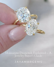 What Is Moissanite? – The Comprehensive Guide for Jewelry Selection