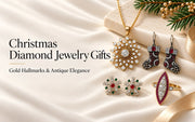 Hallmarked Gold Christmas Diamond Jewelry: The Complete 2026 Gift Guide