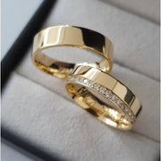 STUNNING ENGAGEMENT RING FOR THE DREAMERS