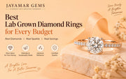 Best Lab Grown Diamond Rings for Every Budget | Jayamar Gems