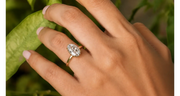 Engagement Rings for Petite Hands: Best Diamond Shapes, Settings & Design Tips