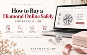 How to Buy a Diamond Online Safely: Complete 2026 Guide