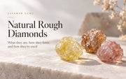 Natural Rough Diamonds: What They Are & How They're Used